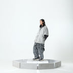 Pre-season ST-071 Detachable Sleeves Shirt (Ivory White)