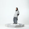 Pre-season ST-071 Detachable Sleeves Shirt (Ivory White)