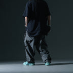 SS23 / 02 —  P23-126 Switchable Breathing Pants  (Iron Grey)