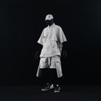 OS-LL04 Cascade Zip-off Pants (Light Grey)