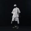 OS-TT04 Cascade Shirt  (Ivory White)