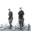 SS22/ 13 LP-119 Flexible Orb Pants (Dark Green)
