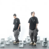 SS22/ 13 LP-119 Flexible Orb Pants (Dark Green)