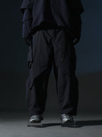 AW22 / 01 —  P22-120 Flexible Armored Pants (Navy)