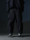 AW22 / 01 —  P22-120 Flexible Armored Pants (Navy)