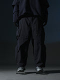AW22 / 01 —  P22-120 Flexible Armored Pants (Navy)