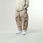 Capsule Series / CB097 Multi-Pocket Pants (Khaki)