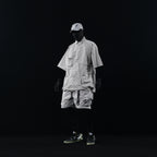 OS-TT04 Cascade Shirt  (Ivory White)