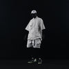 OS-TT04 Cascade Shirt  (Ivory White)
