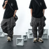 SS22/ 13 LP-119 Flexible Orb Pants (Dark Green)
