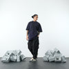 SS22/ 11 LP-118 Convertible Pants (Black)