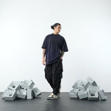 SS22/ 11 LP-118 Convertible Pants (Black)