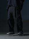 AW22 / 01 —  P22-120 Flexible Armored Pants (Navy)