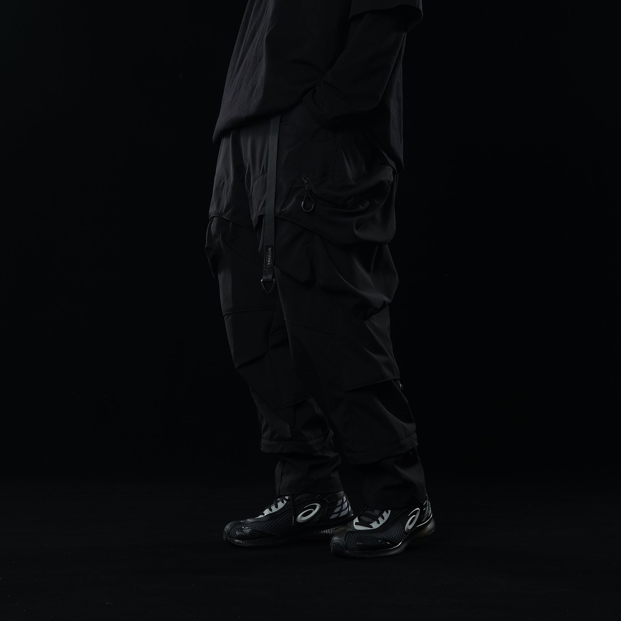 OS-LL03 Interchangeable Pants (Black)