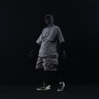 OS-LL04 Cascade Zip-off Pants (Dark Grey)