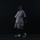 OS-LL04 Cascade Zip-off Pants (Dark Grey)