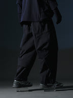 AW22 / 01 —  P22-120 Flexible Armored Pants (Navy)