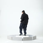 Pre-season LP-113 Expandable Box Pocket Pants (Navy)