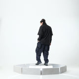 Pre-season LP-113 Expandable Box Pocket Pants (Navy)