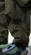 Pre-season LP-114 Drawstring Pocket Pants (Green)
