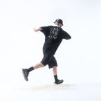 Capsule 03 / CH102  “Parasyte” T-Shirt  (Black)