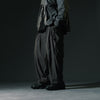 AW22 / 07 —  P22-122 3-way Expandable Relaxed Pants (Green)