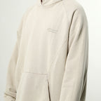 Capsule Series / CD074 Washed Hoodie (Khaki)