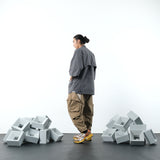 SS22/ 11 LP-118 Convertible Pants (Khaki)