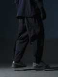 AW22 / 01 —  P22-120 Flexible Armored Pants (Navy)