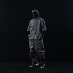 OS-LL04 Cascade Zip-off Pants (Dark Grey)