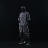 OS-LL04 Cascade Zip-off Pants (Dark Grey)