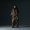 SS23 / 02 —  P23-126  Switchable Breathing Pants (Khaki)