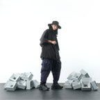 SS22/ 11 LP-118 Convertible Pants (Navy)