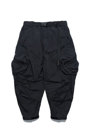 SS22/ 13 LP-119 Flexible Orb Pants (Black)