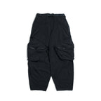 Capsule Series / CB097 Multi-Pocket Pants (Black)