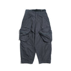 Capsule Series / CB097 Multi-Pocket Pants (Grey)