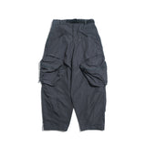 Capsule Series / CB097 Multi-Pocket Pants (Grey)