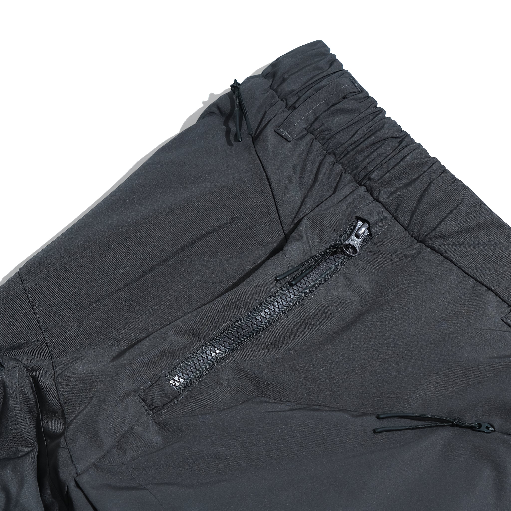 Capsule Series / CB097 Multi-Pocket Pants (Grey)