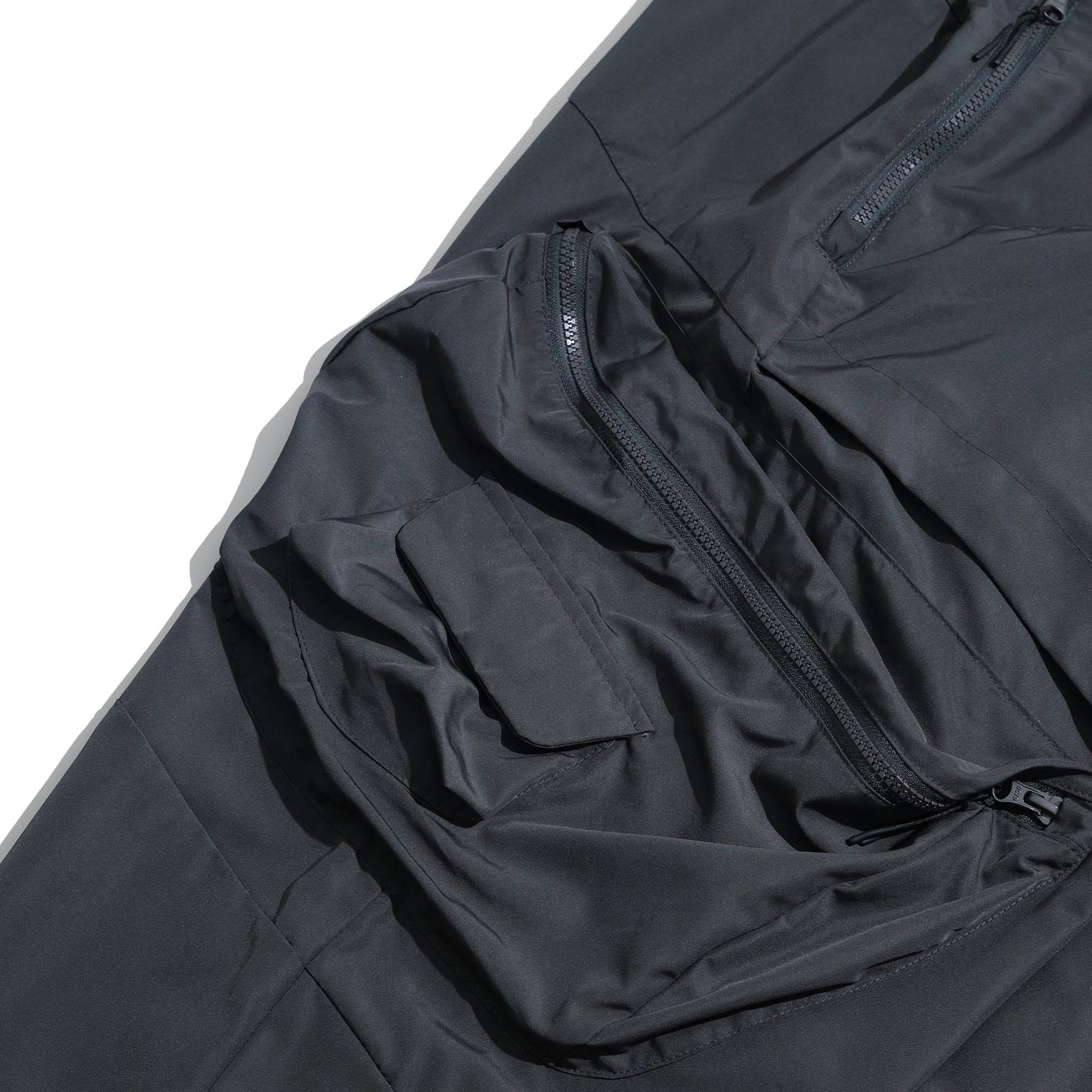 Capsule Series / CB097 Multi-Pocket Pants (Grey)