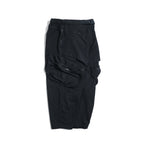 Capsule Series / CB097 Multi-Pocket Pants (Black)