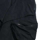 Capsule Series / CB097 Multi-Pocket Pants (Black)