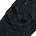 Capsule Series / CB097 Multi-Pocket Pants (Black)