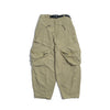 Capsule Series / CB097 Multi-Pocket Pants (Khaki)
