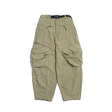 Capsule Series / CB097 Multi-Pocket Pants (Khaki)