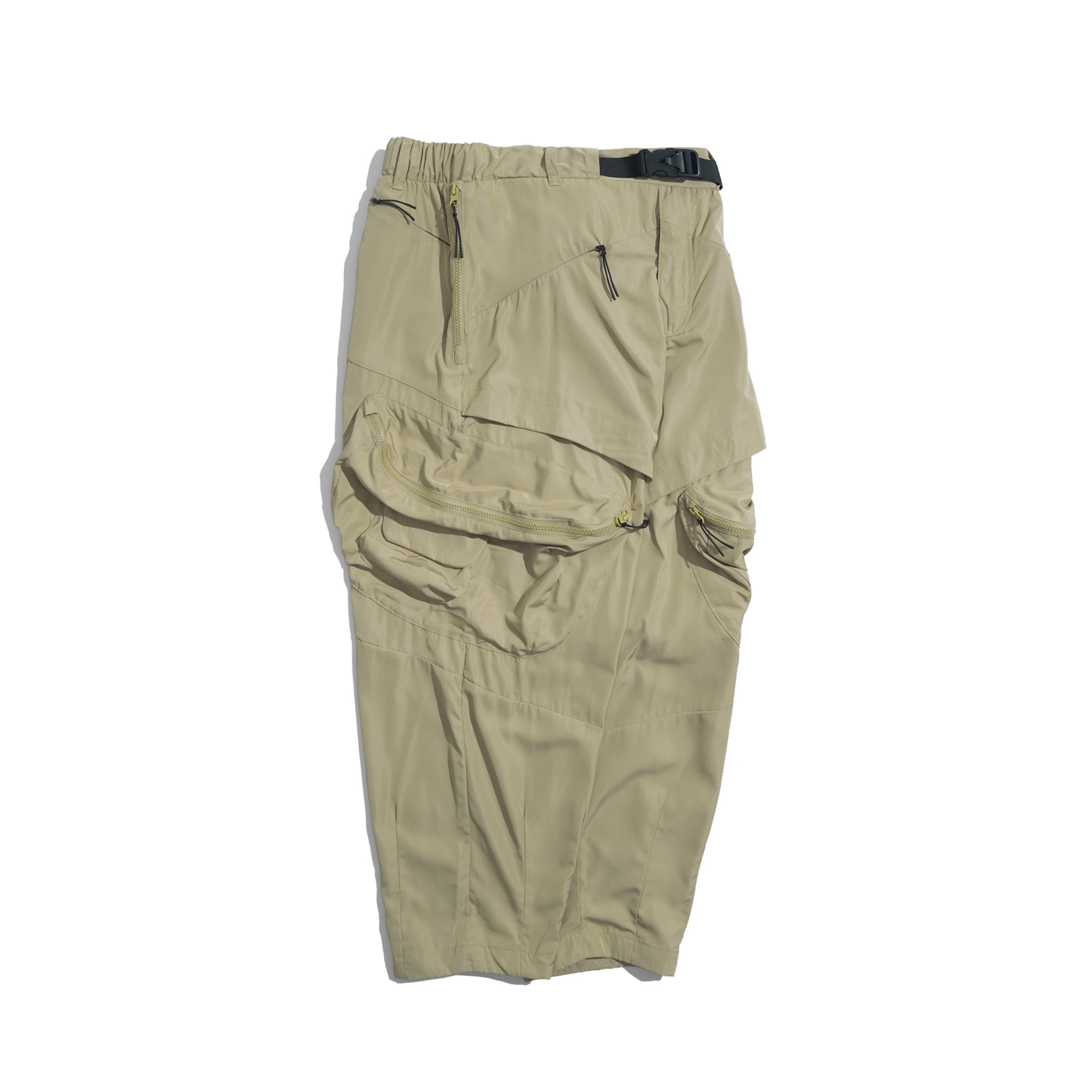 Capsule Series / CB097 Multi-Pocket Pants (Khaki)