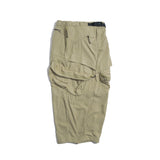 Capsule Series / CB097 Multi-Pocket Pants (Khaki)