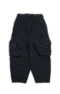 Capsule Series / CB097 Multi-Pocket Pants (Black)