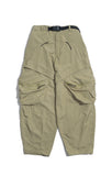 Capsule Series / CB097 Multi-Pocket Pants (Khaki)