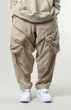 Capsule Series / CB097 Multi-Pocket Pants (Khaki)