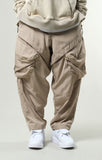 Capsule Series / CB097 Multi-Pocket Pants (Khaki)